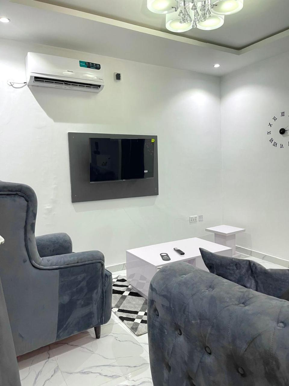 Blueocean Apartment Benin City Exteriér fotografie