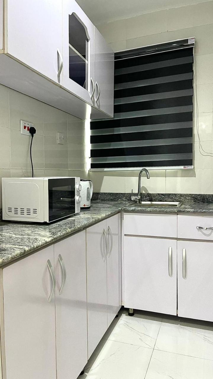 Blueocean Apartment Benin City Exteriér fotografie